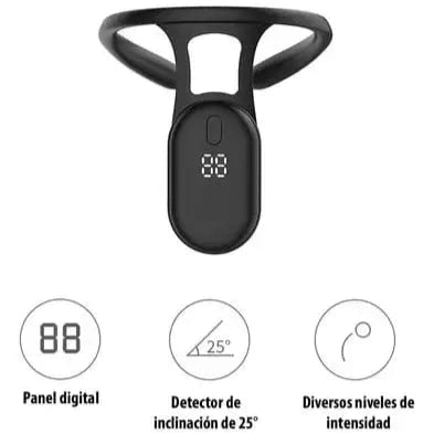 SmartAlign - Corrector de Postura Inteligente