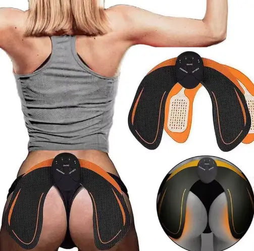 GluteLift - Tonificador de Gluteos y Caderas EMS + Obsequio
