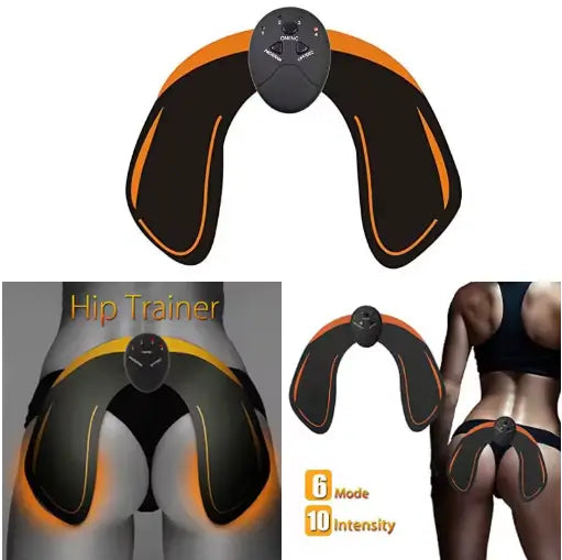 GluteLift - Tonificador de Gluteos y Caderas EMS + Obsequio