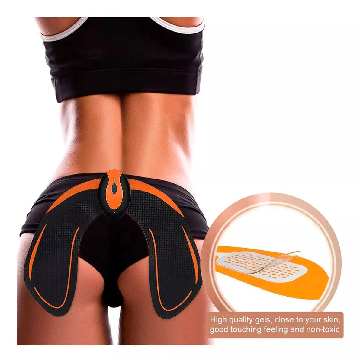 GluteLift - Tonificador de Gluteos y Caderas EMS + Obsequio