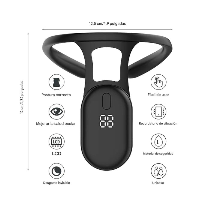 SmartAlign - Corrector de Postura Inteligente
