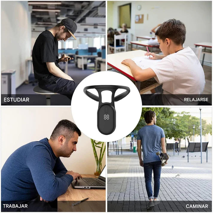 SmartAlign - Corrector de Postura Inteligente