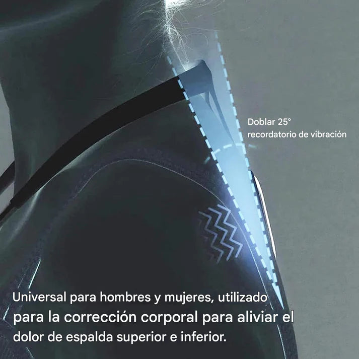 SmartAlign - Corrector de Postura Inteligente