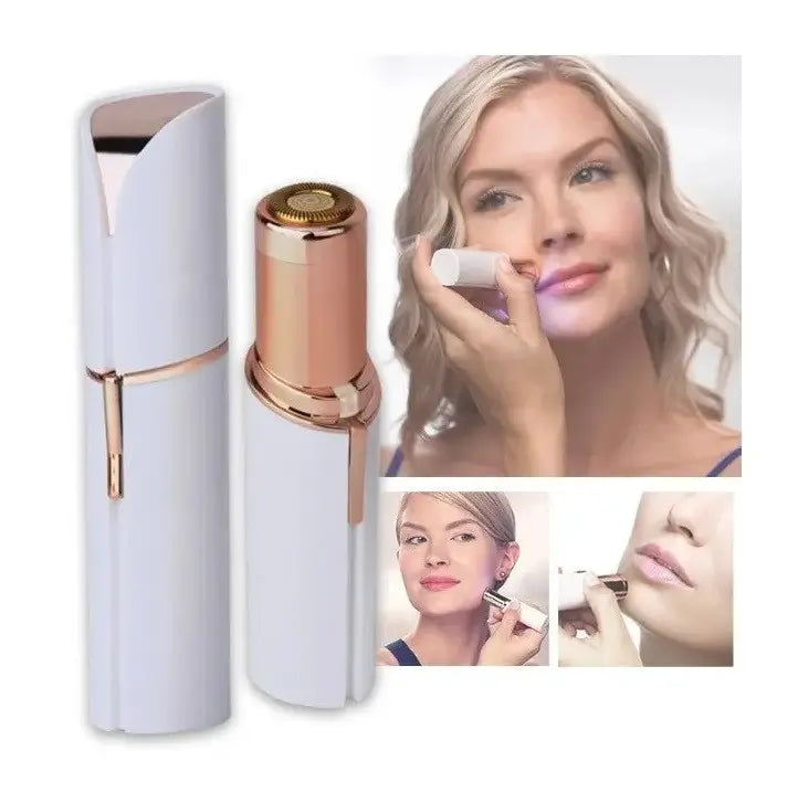 Depilador Facial Recargable