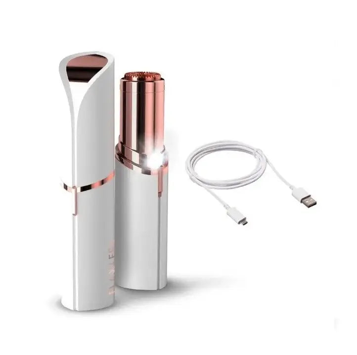 Depilador Facial Recargable