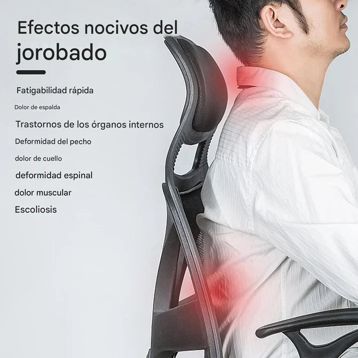SmartAlign - Corrector de Postura Inteligente