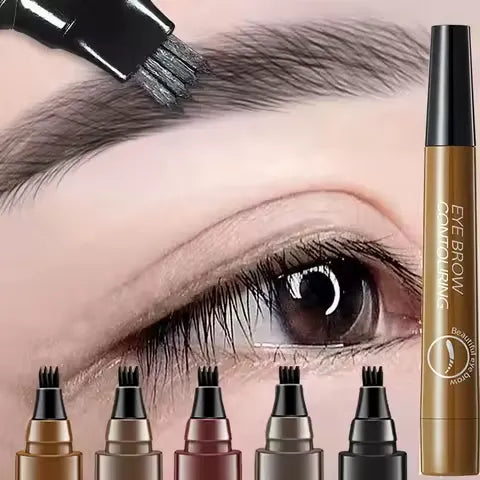 LAPIZ DELINEADOR DE CEJAS - EFECTO MICROBLADING